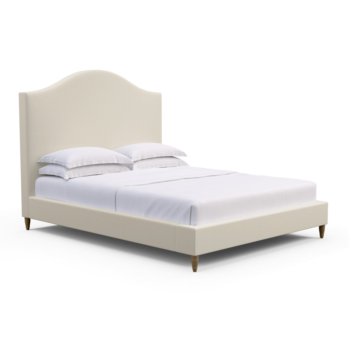 Tandem Arbor Montague Arched Panel Bed