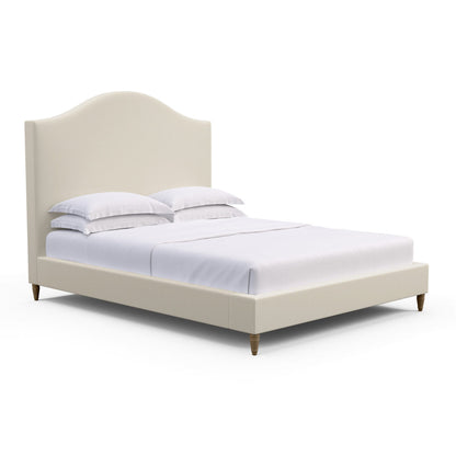 Tandem Arbor Montague Arched Panel Bed