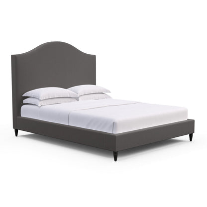 Tandem Arbor Montague Arched Panel Bed