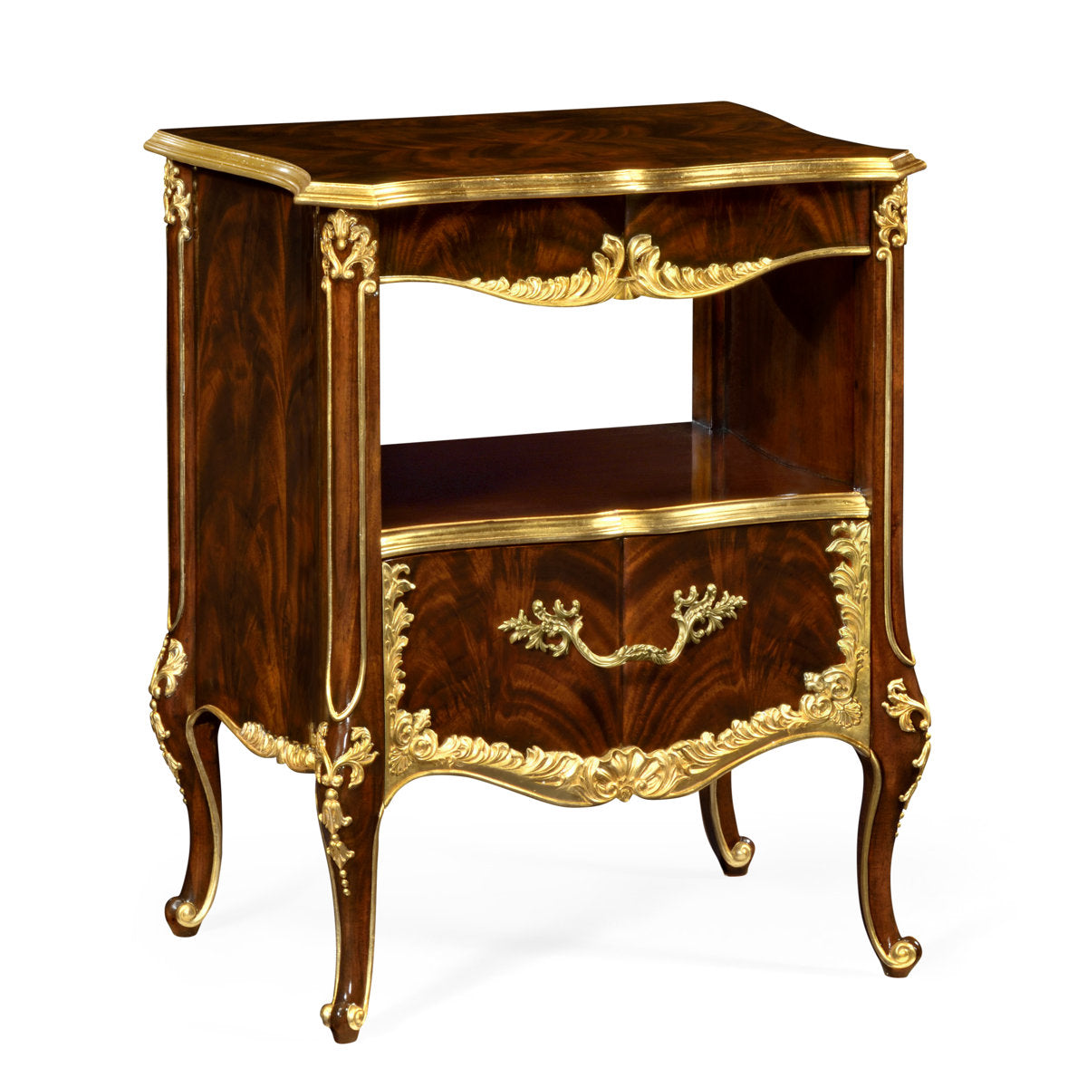 Monte Carlo 1 - Drawer Nightstand