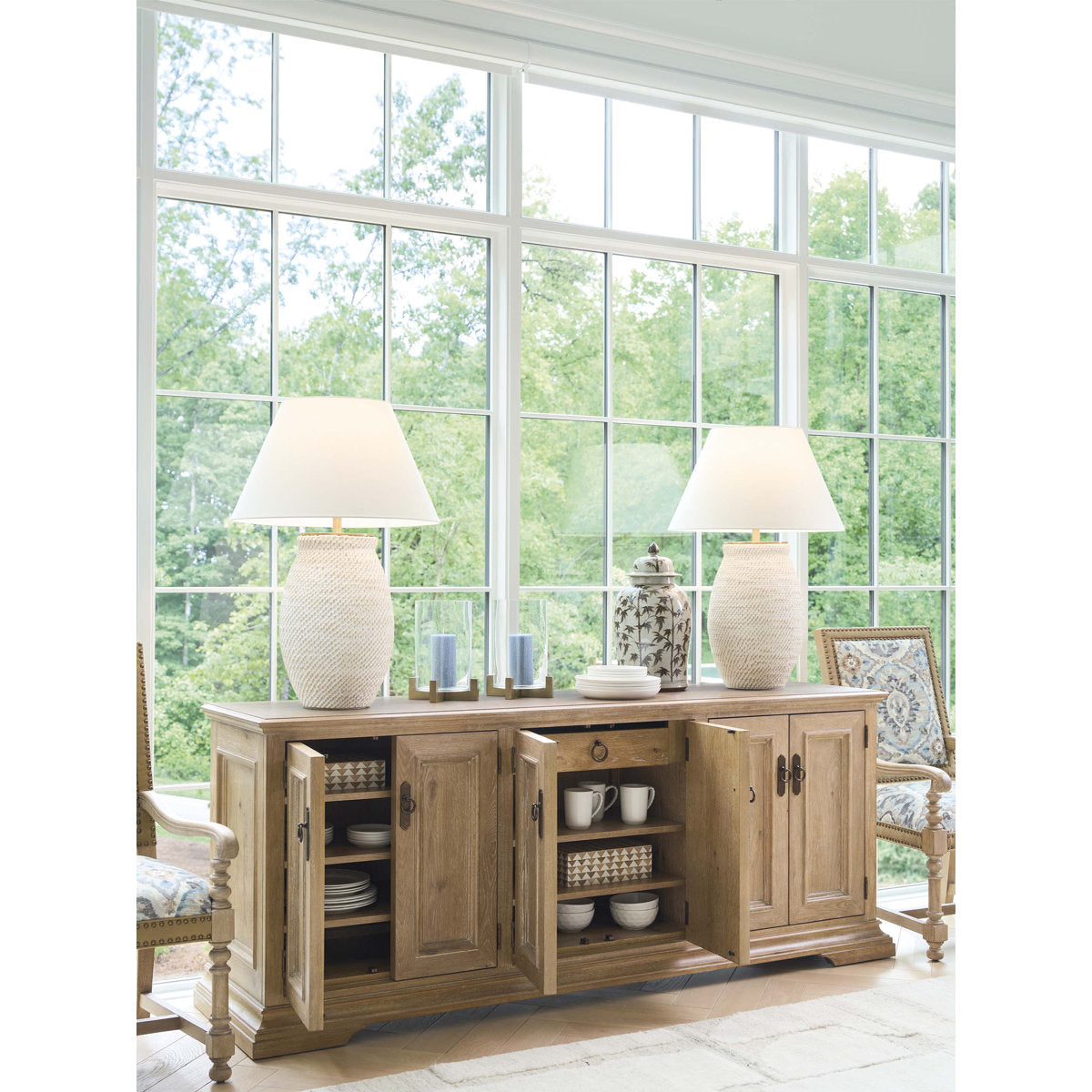 Montecito 86'' W Sideboard