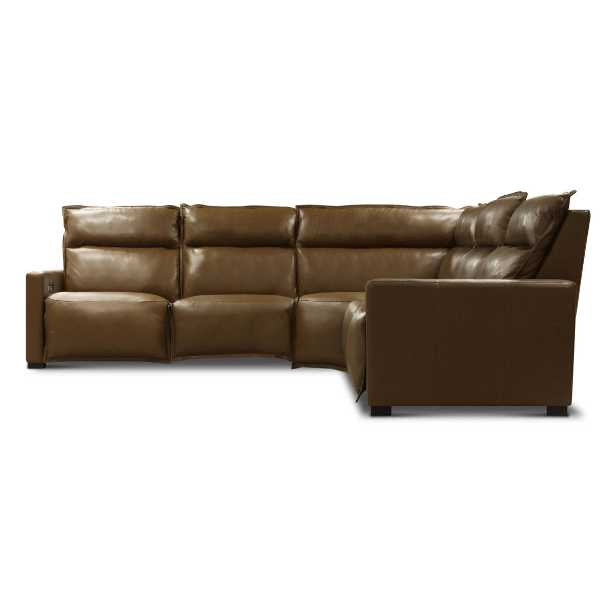 Eleanor Rigby Montecito 5 Piece Sectional 1X1M851K1Y
