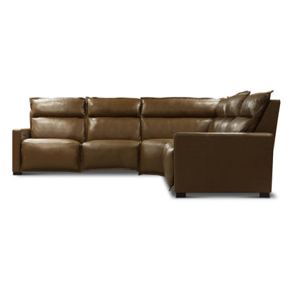 Eleanor Rigby Montecito 5 Piece Sectional 1X1M851K1Y