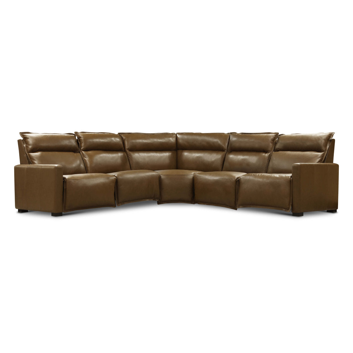 Eleanor Rigby Montecito 5 Piece Sectional 1X1M851K1Y