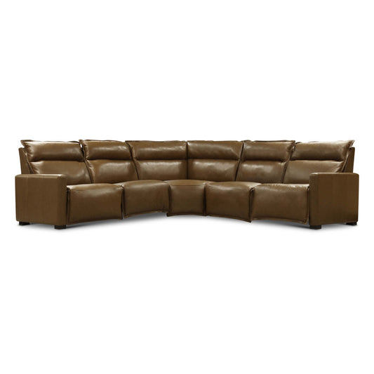 Eleanor Rigby Montecito 5 Piece Sectional 1X1M851K1Y