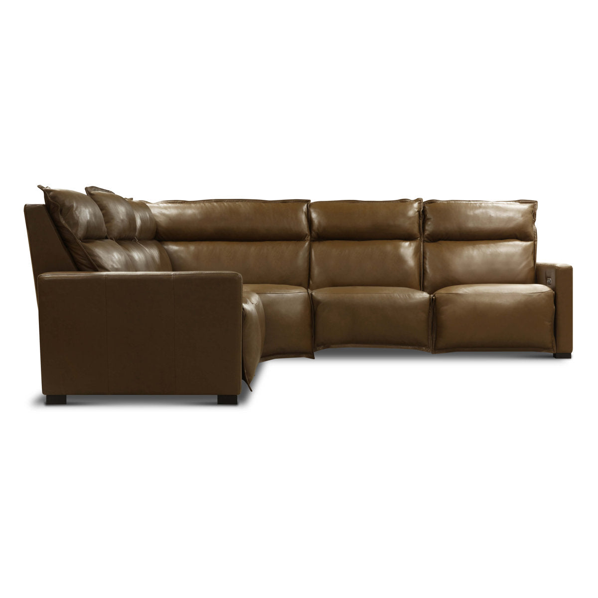 Eleanor Rigby Montecito 5 Piece Sectional 1X1M851K1Y