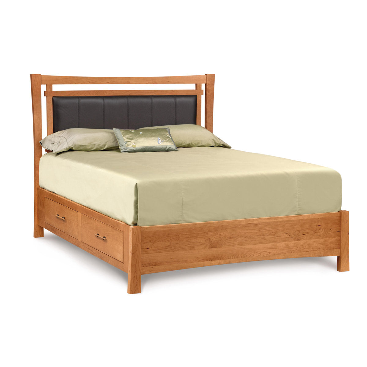 Copeland Furniture Monterey Upholstered Platform Bed