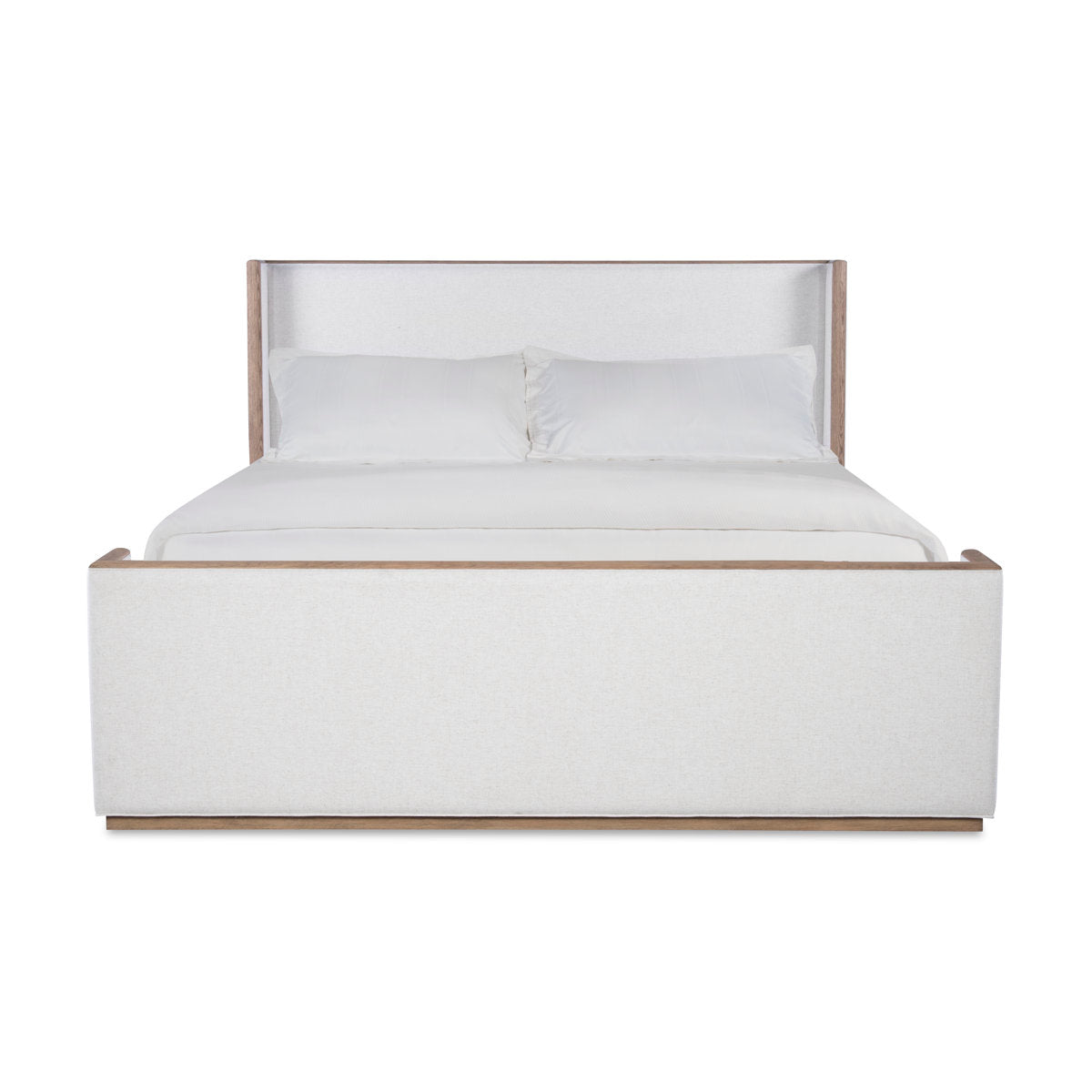 Monterey Upholstered King Bed