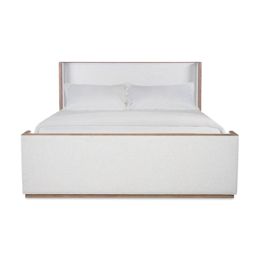 Monterey Upholstered King Bed