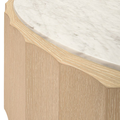 Moore Marble Coffee Table