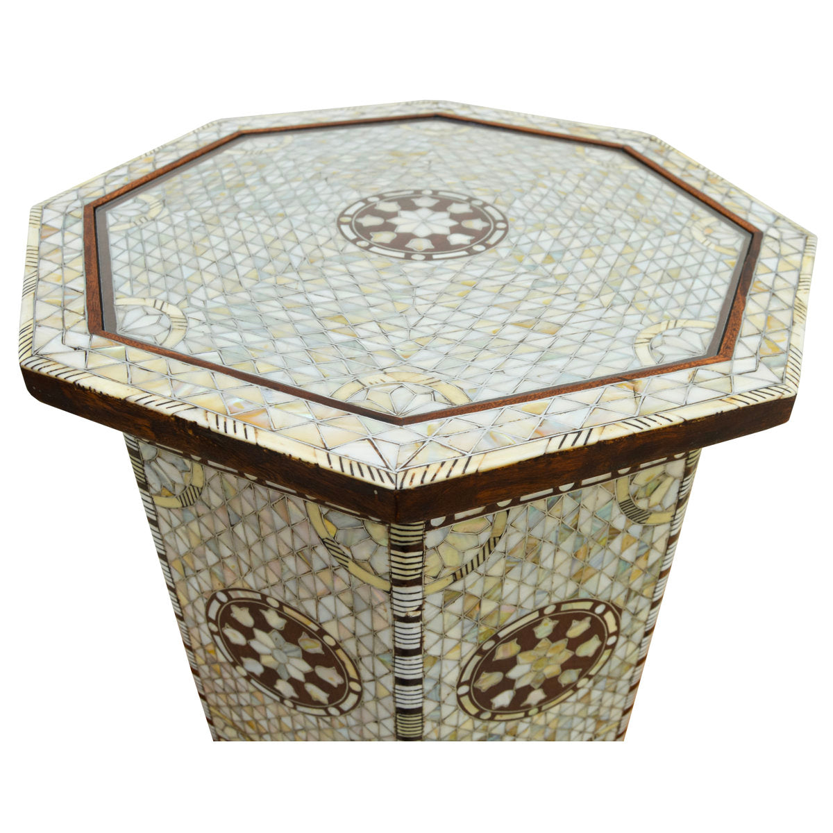 Moorish End Table (Set of 2)