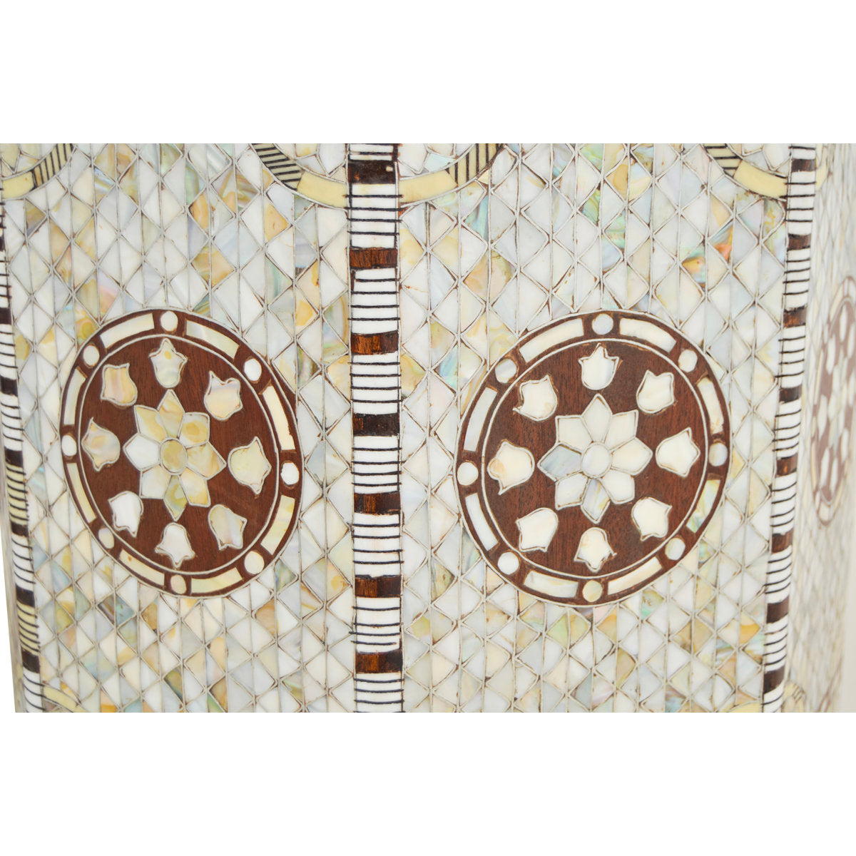Moorish End Table (Set of 2)