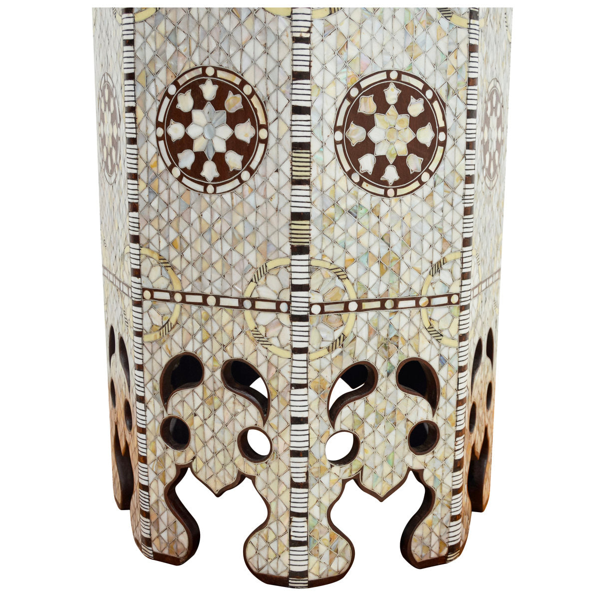 Moorish End Table (Set of 2)