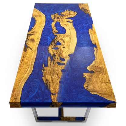 Arditi Collection Morano Solid Wood Sled Coffee Table