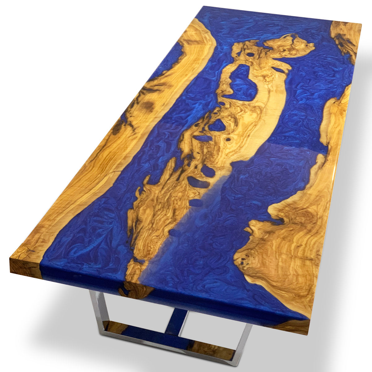 Arditi Collection Morano Solid Wood Sled Coffee Table