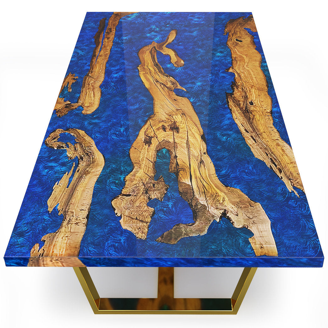 Arditi Collection Morano Sled Coffee Table