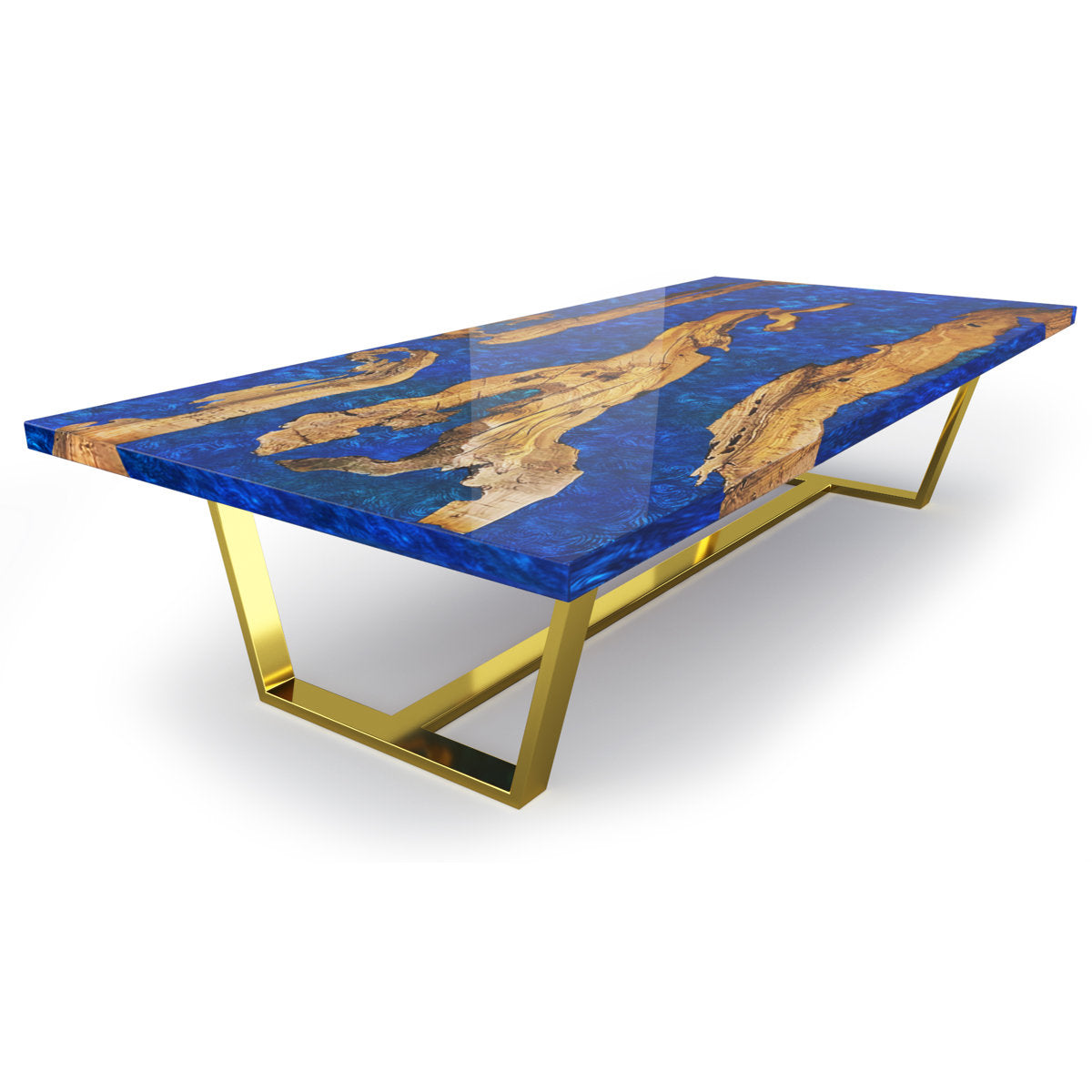 Arditi Collection Morano Sled Coffee Table