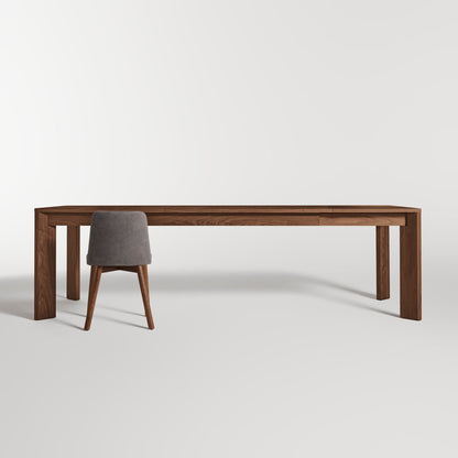 Moreover Solid Wood Dining Table