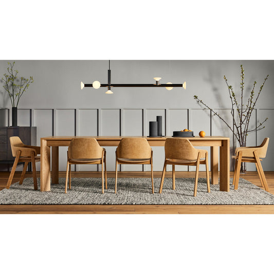 Moreover Solid Wood Dining Table