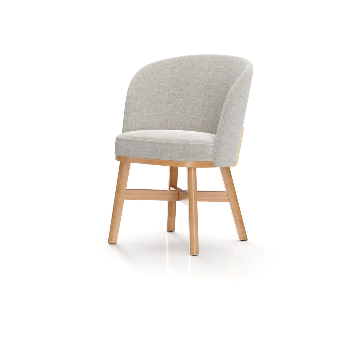 Mr B Upholstered Arm Chair