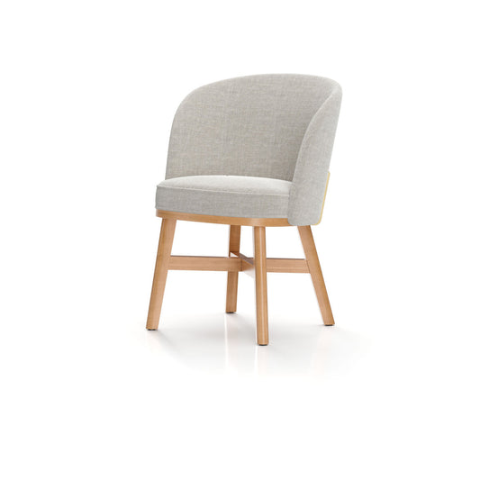 Mr B Upholstered Arm Chair