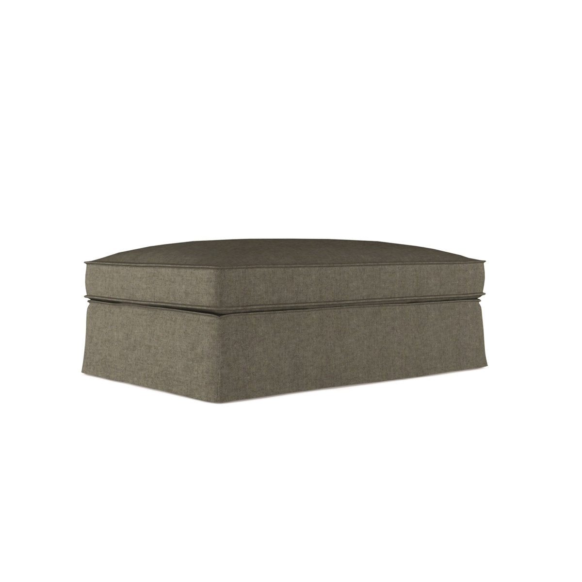 Tandem Arbor Mulberry Ottoman