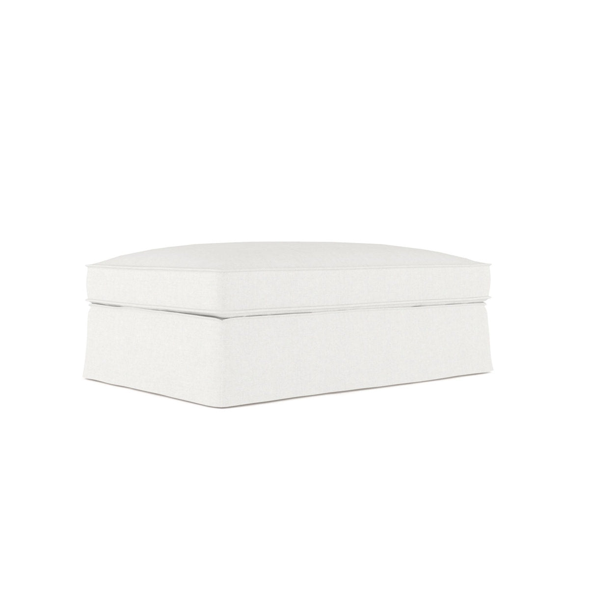 Tandem Arbor Mulberry Ottoman