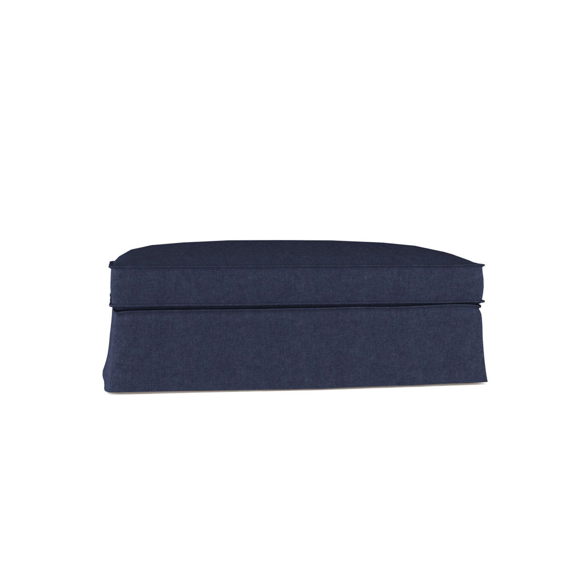 Tandem Arbor Mulberry Ottoman