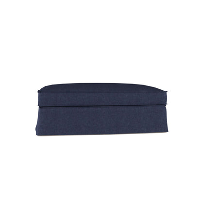Tandem Arbor Mulberry Ottoman