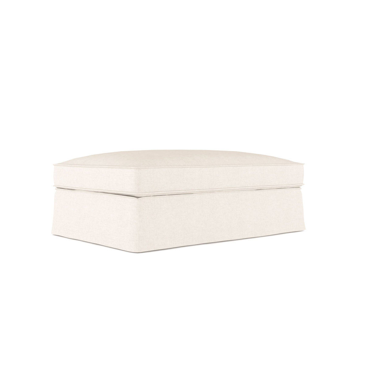 Tandem Arbor Mulberry Ottoman