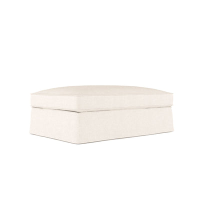 Tandem Arbor Mulberry Ottoman
