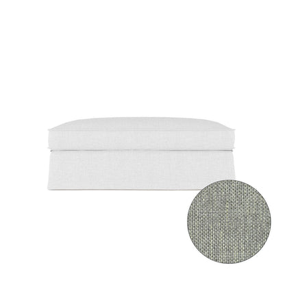 Tandem Arbor Mulberry Ottoman