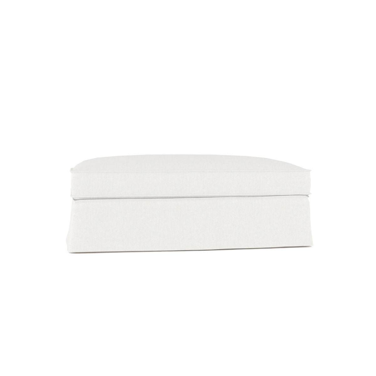 Tandem Arbor Mulberry Ottoman