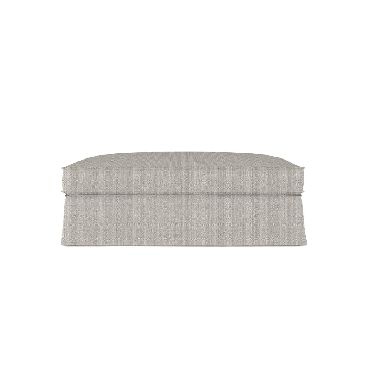 Tandem Arbor Mulberry Ottoman