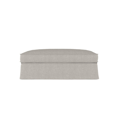Tandem Arbor Mulberry Ottoman