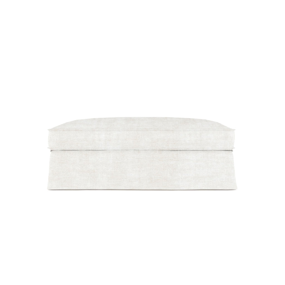 Tandem Arbor Mulberry Ottoman