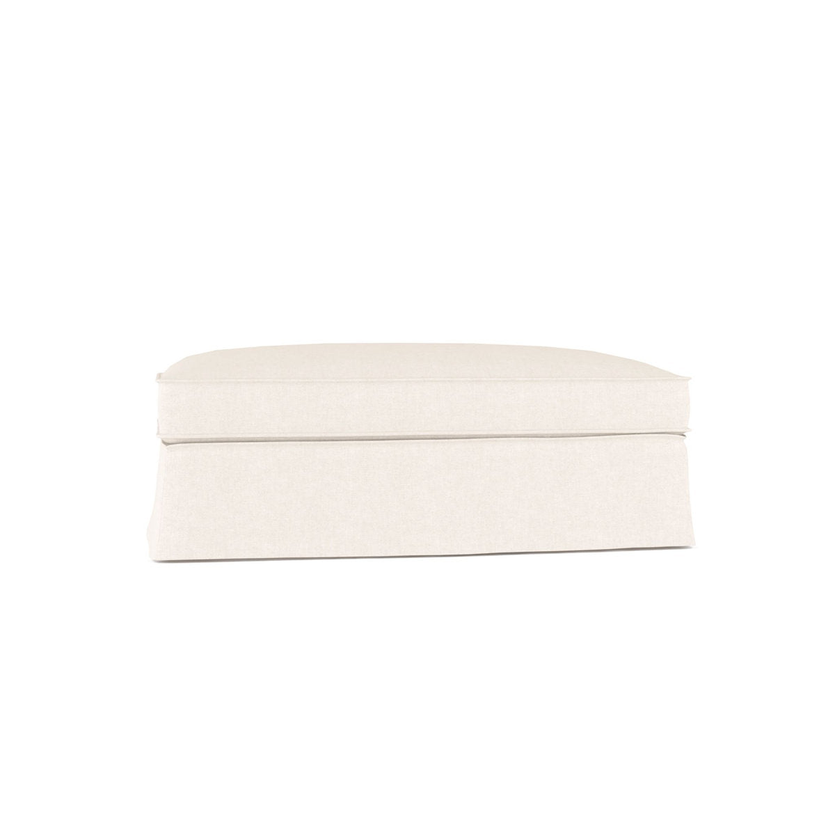 Tandem Arbor Mulberry Ottoman