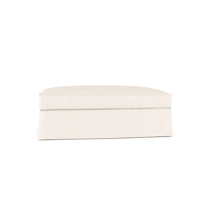 Tandem Arbor Mulberry Ottoman