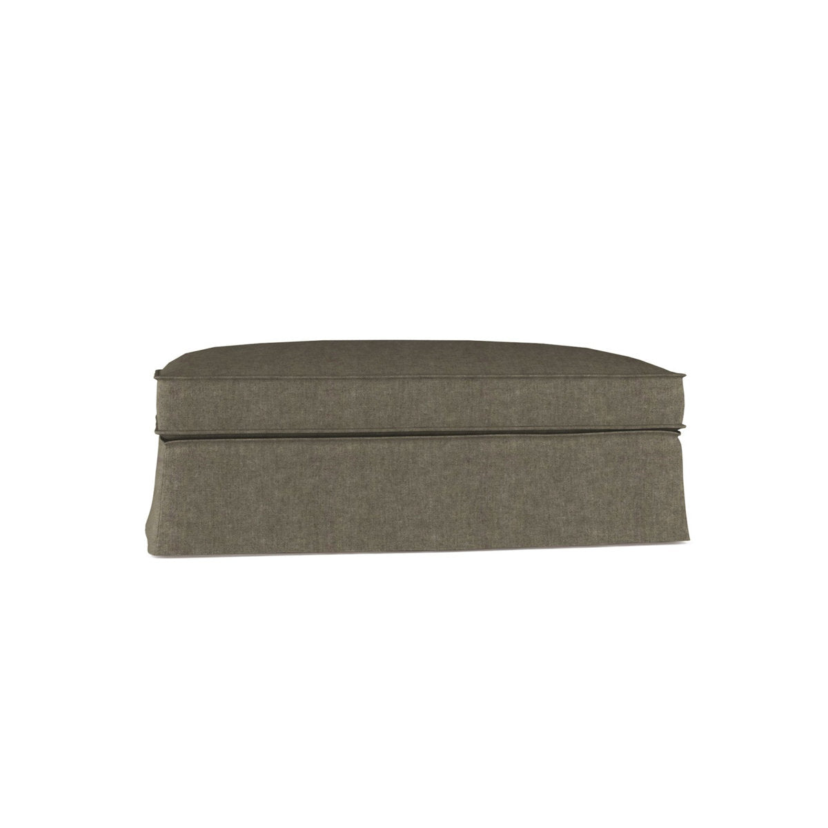 Tandem Arbor Mulberry Ottoman