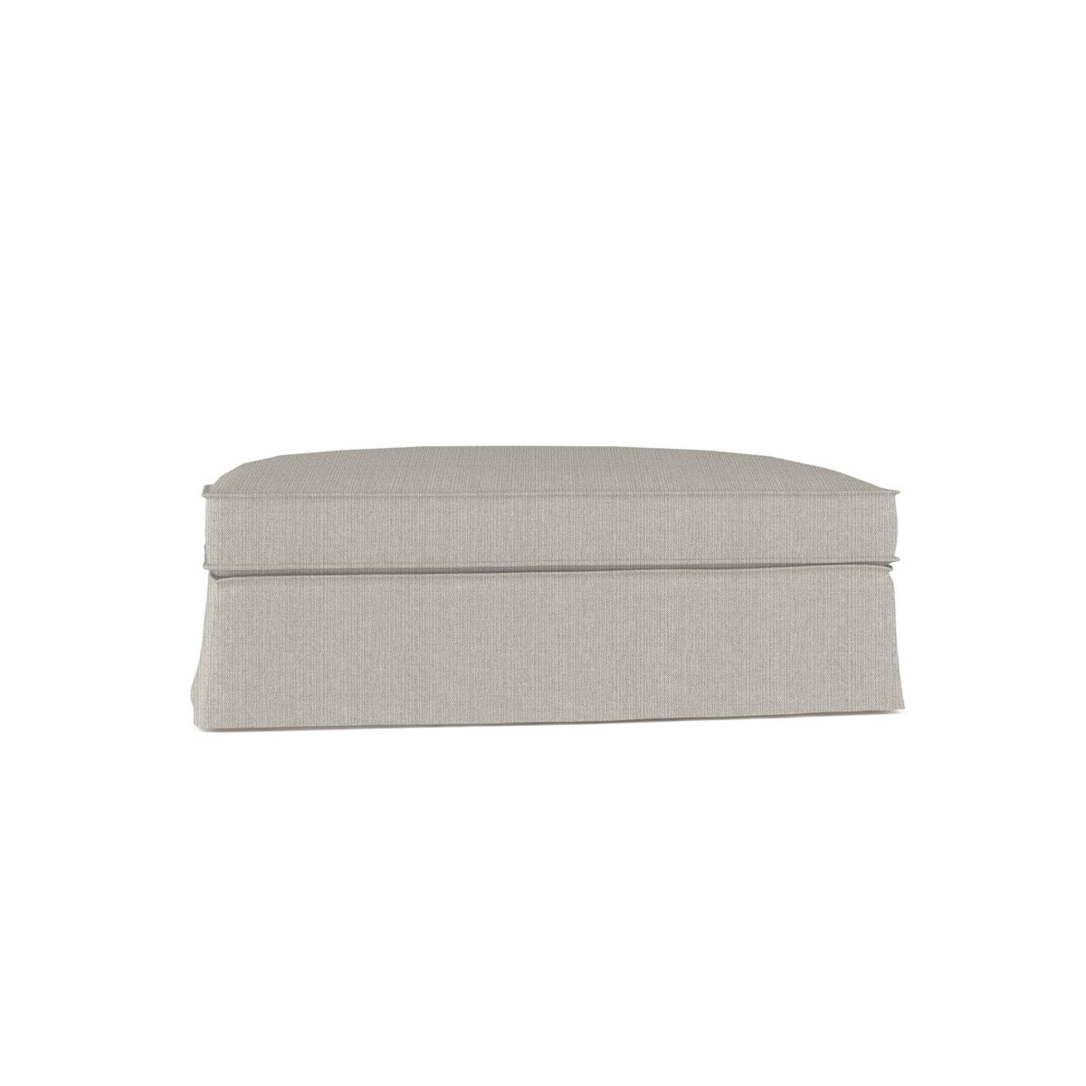 Tandem Arbor Mulberry Ottoman