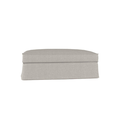 Tandem Arbor Mulberry Ottoman