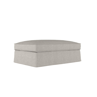 Tandem Arbor Mulberry Ottoman
