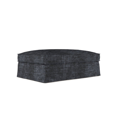 Tandem Arbor Mulberry Ottoman