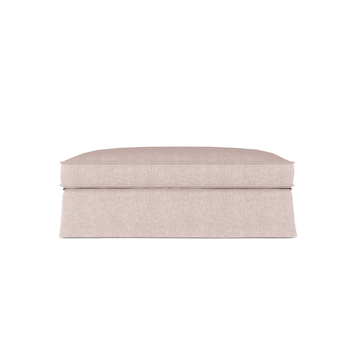 Tandem Arbor Mulberry Ottoman