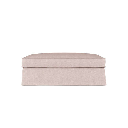 Tandem Arbor Mulberry Ottoman