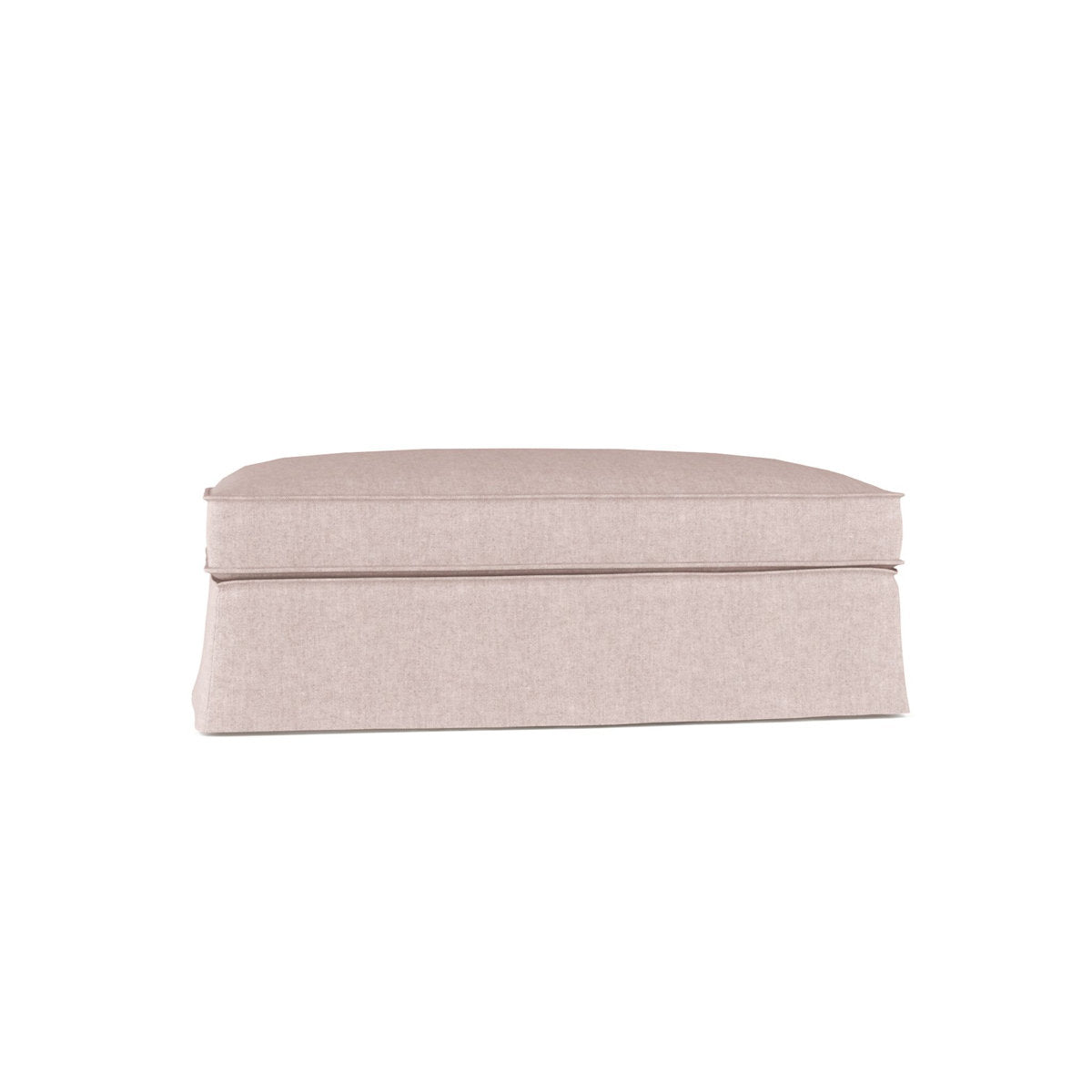 Tandem Arbor Mulberry Ottoman
