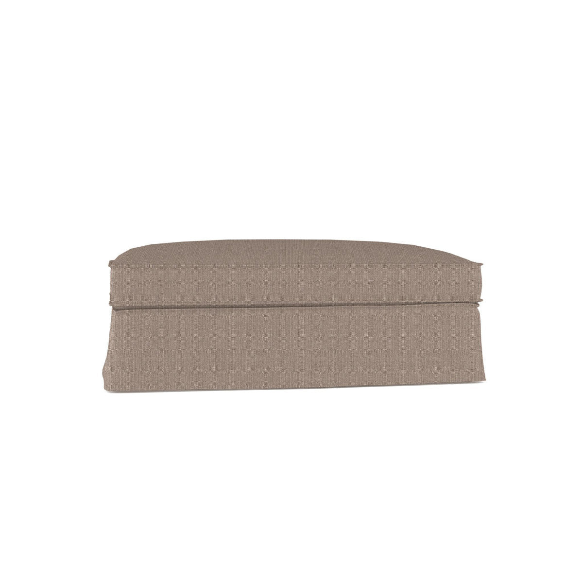Tandem Arbor Mulberry Ottoman