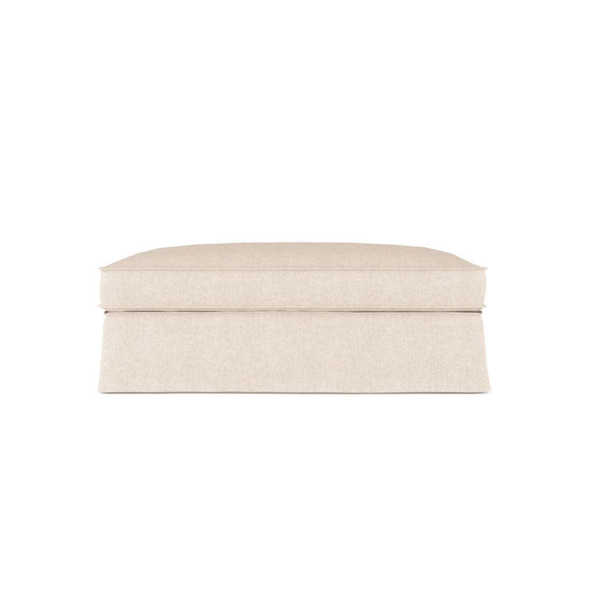Tandem Arbor Mulberry Ottoman