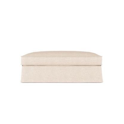 Tandem Arbor Mulberry Ottoman