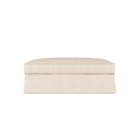 Tandem Arbor Mulberry Ottoman